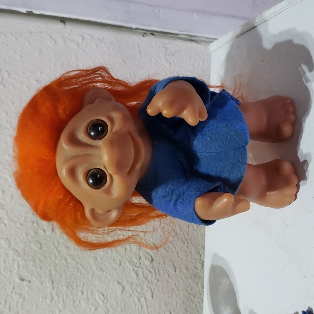 Troll by Thomas dam